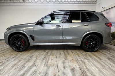 BMW X5 xDrive30d M Sport