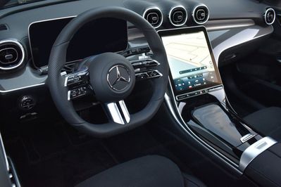 Mercedes Klasa C 220 d 4-Matic AMG Estate