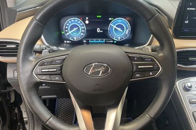 Hyundai Santa Fe 1.6 T-GDI HEV  aut