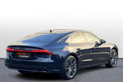 Audi A7 50 TFSI e PHEV Quattro S tronic