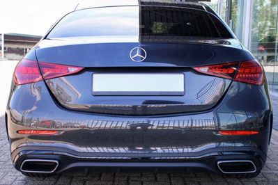 Mercedes Klasa C 200 4-Matic AMG