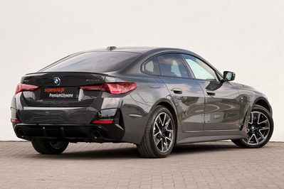 BMW Seria 4 420d xDrive mHEV M Sport sport-aut
