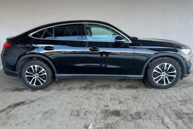 Mercedes GLC Coupe 220 d 4MATIC Avantgarde
