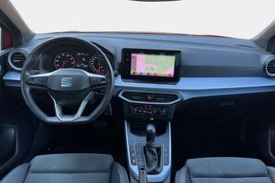 Seat Arona 1.5 Tsi Evo Fr Dsg