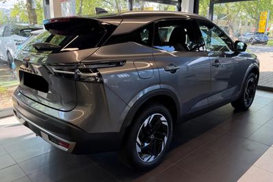 Nissan Qashqai N-Connecta Xtronic 1.3 DIG-T mHEV