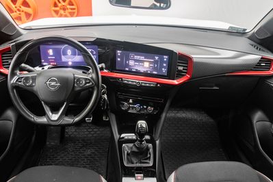 Opel Mokka GS Line