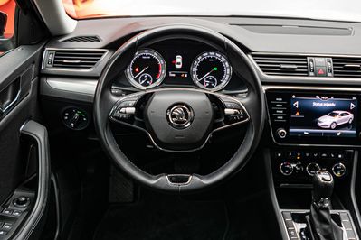 Skoda Superb 2.0 TSI Style DSG