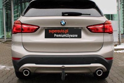 BMW X1 sDrive18d Advantage aut