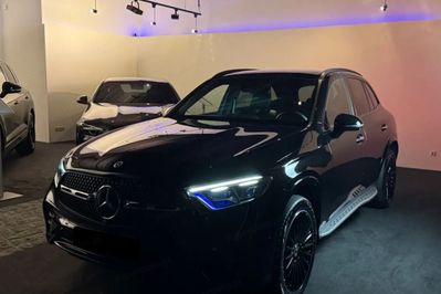 Mercedes GLC 220 d  4-Matic AMG Line
