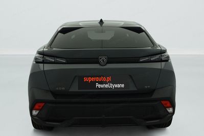 Peugeot 408 GT 1.2 mHEV e-DCS6