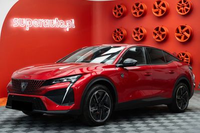 Peugeot 408 GT e-DCS 1.2 mHEV