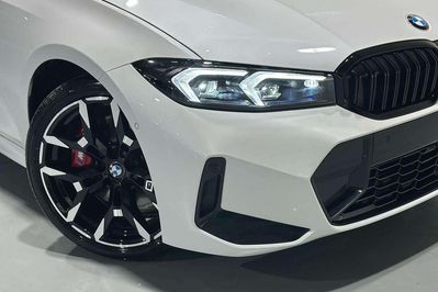 BMW Seria 3 318d M Sport