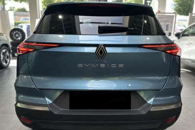Renault Symbioz Techno 1.8 E-Tech Full Hybrid