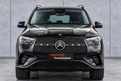 Mercedes GLE 450 d mHEV 4-Matic AMG Line