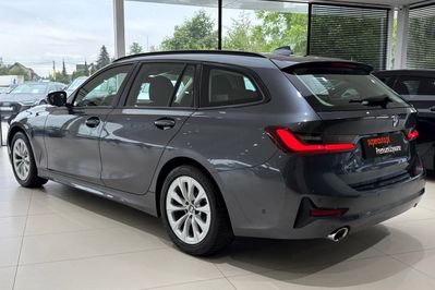 BMW Seria 3 Touring 318i