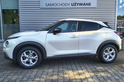 Nissan Juke 1.0 Dig-T&N-Connecta Dct