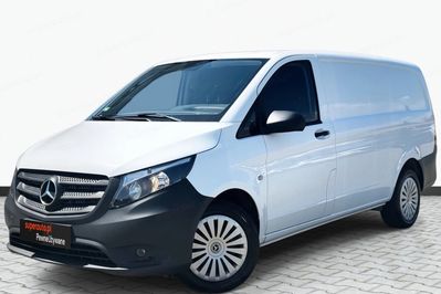 Mercedes Vito 116 CDI (długi)