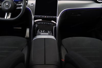 Mercedes GLC 220 d 4-Matic AMG Line