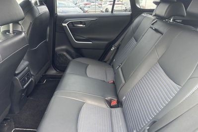 Toyota RAV4 2.5 Hybrid Selection 4X2