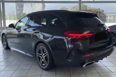 Mercedes Klasa C 220 d  4-Matic AMG Estate