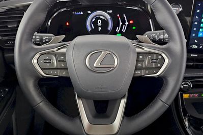 Lexus NX 350h Prestige 2.5 Hybrid AWD
