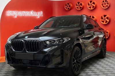 BMW X6 xDrive40i M Sport