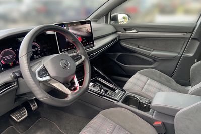 Volkswagen Golf 2.0 Tsi Gti Dsg