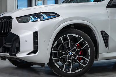 BMW X5 xDrive30d M Sport