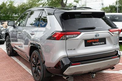 Toyota RAV4 2.5 Hybrid 4x4