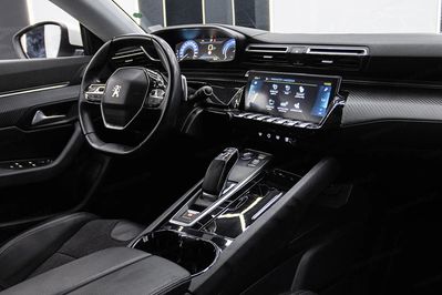 Peugeot 508 1.6 Puretech Hybrid Phev Allure S&S EAT8