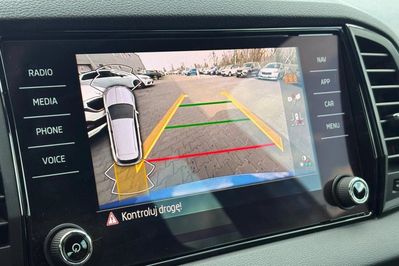 Skoda Karoq 1.5 TSI ACT Sportline DSG