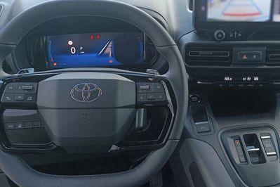 Toyota Proace City Verso Long Family