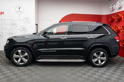 Jeep Grand Cherokee 3.0 CRD Overland