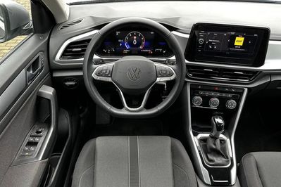 Volkswagen T-Roc 1.5 TSI Life DSG