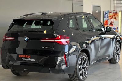 BMW X3 xDrive20d M Sport