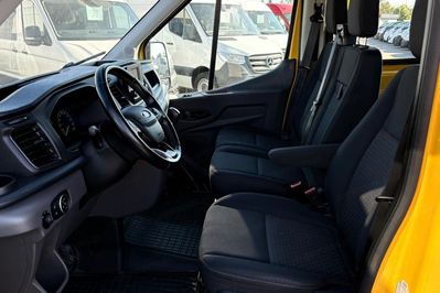 Ford Transit L3H2 Trend