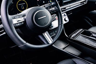 Hyundai Tucson 1.6 T-GDi HEV Platinum 4WD aut