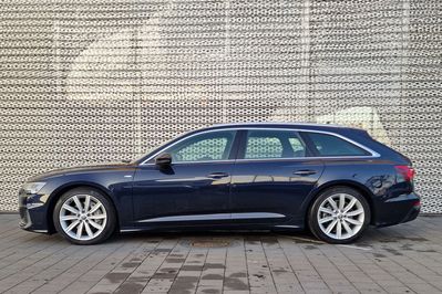 Audi A6 50 TDI  quattro