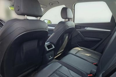 Audi Q3 35 TDI quattro