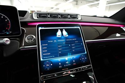 Mercedes Klasa S 450 4MATIC L AMG Line