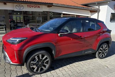 Toyota Yaris Cross Executive 1.5 Hybrid