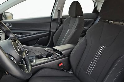 Hyundai Elantra 1.6 Smart