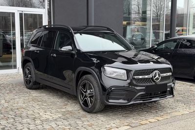 Mercedes GLB 200 AMG Line