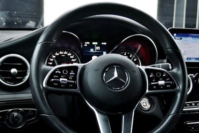 Mercedes GLC Coupe 200 4-Matic