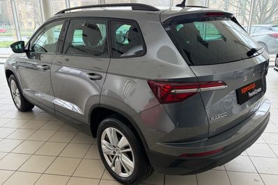 Skoda Karoq 1.5 TSI ACT Ambition DSG