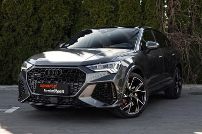 Audi Q3 RS S tronic