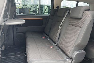 Toyota Proace Verso 2.0 D4-D Long Family aut