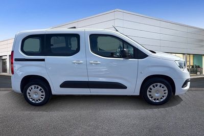 Opel Combo M L1H1