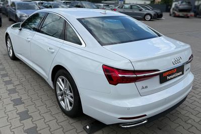 Audi A6 45 TFSI mHEV quattro S tronic