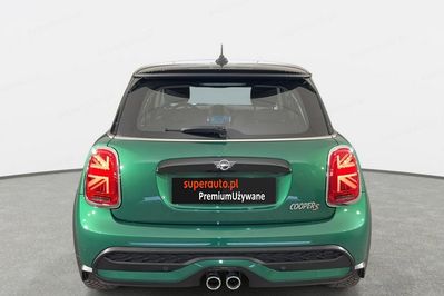 Mini Mini Cooper S aut